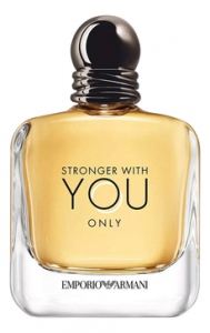 Giorgio Armani Stronger With You Only