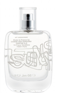 Comme de Garcons ERL Sunscreen