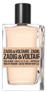 Zadig & Voltaire This is Her! Vibes of Freedom