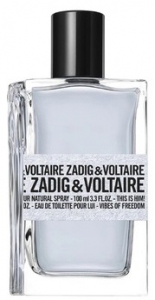 Zadig & Voltaire This is Him! Vibes of Freedom