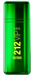 Carolina Herrera 212 VIP Wins Man