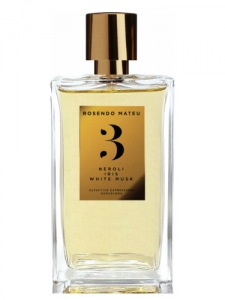 Rosendo Mateu 3 Neroli, Iris, White Musk