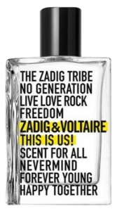 Zadig & Voltaire This is Us!