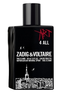 Zadig & Voltaire This is Him! Art 4 All