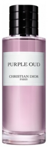 Christian Dior Purple Oud