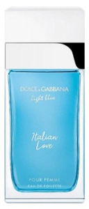 Dolce & Gabbana Light Blue Italian Love