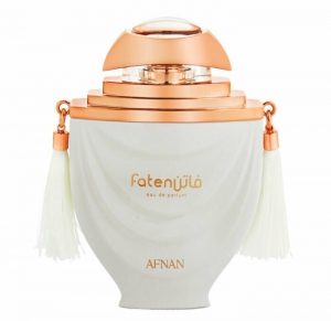 Afnan Perfumes Faten White