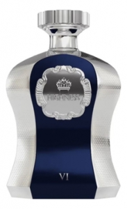 Afnan Perfumes Highness VI Blue