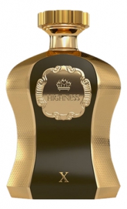 Afnan Perfumes Highness X Brown