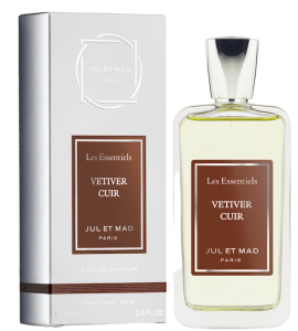 Jul et Mad Paris Vetiver Cuir