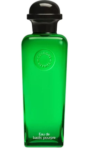 Hermes Eau de Basilic Pourpre