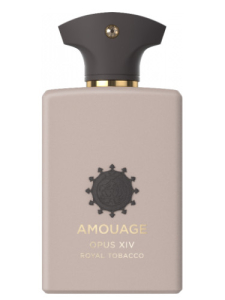 Amouage Opus XIV Royal Tobacco