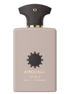 Amouage Opus V Woods Symphony