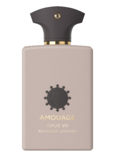 Amouage Opus VII Reckless Leather