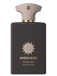 Amouage Opus XIII Silver Oud