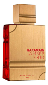 Al Haramain Amber Oud Ruby Edition