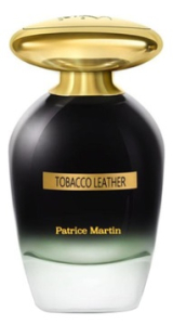 By Patrice Martin Tobacco Leather