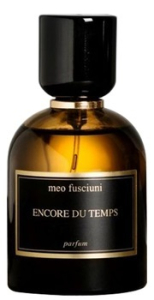 Meo Fusciuni Encore du temps