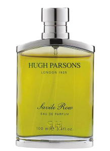 Hugh Parsons Savile Row