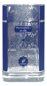 Afnan Perfumes Patchouli On Fire