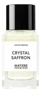 Matiere Premiere Crystal Saffron