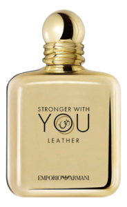 Giorgio Armani Stronger With You Leather