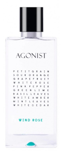 Agonist Wind Rose