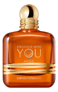 Giorgio Armani Stronger With You Amber