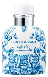 Dolce & Gabbana Light Blue Pour Homme Summer Vibes