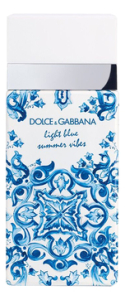 Dolce & Gabbana Light Blue Summer Vibes