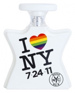 Bond No.9 I Love New York for Marriage Equality