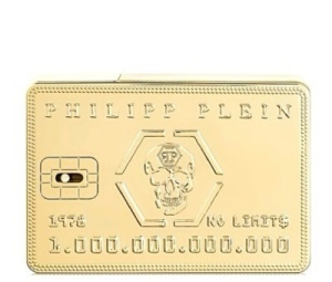 Philipp Plein No Limits Gold