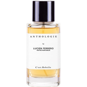 Lucien Ferrero Maitre Parfumeur C’est.Rebelle