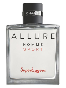 Chanel Allure Homme Sport Superleggera