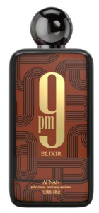 Afnan Perfumes 9 PM Elixir