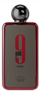 Afnan Perfumes 9 PM Rebel