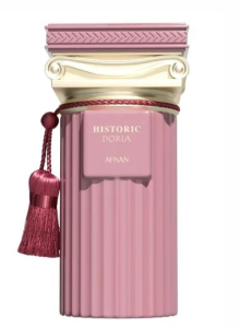 Afnan Perfumes Historic Doria