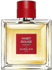 Guerlain Habit Rouge L