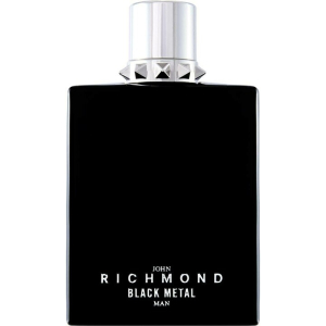 John Richmond Black Metal Man