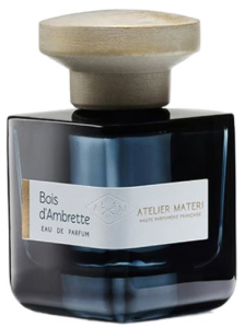 Atelier Materi Bois d'Ambrette