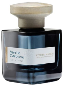 Atelier Materi Vanille Carbone