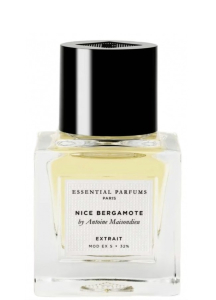 Essential Parfums Nice Bergamote Extrait