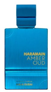 Al Haramain Amber Oud Aqua Dubai