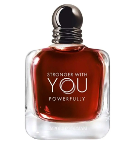 Giorgio Armani Stronger With You Powerfully