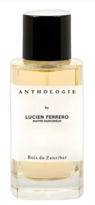 Anthologie Bois de Zanzibar