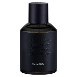 Laboratorio Olfattivo Oud in White
