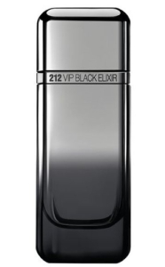 Carolina Herrera 212 VIP Black Elixir