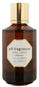PH Fragrances Iris & Musk of Liberty