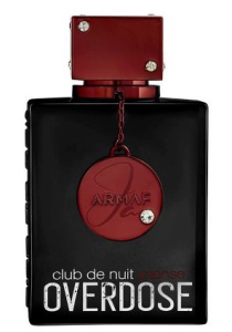 Sterling Parfums Club de Nuit Intense Overdose