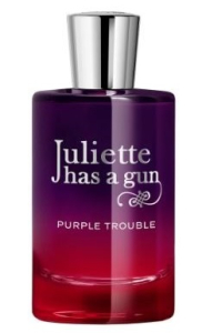 Juliette Has a Gun Purple Trouble